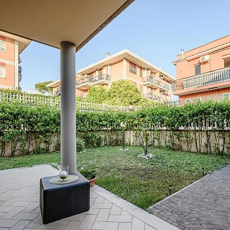 Casa Effe Holiday home Rome