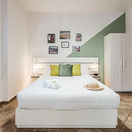 Casa Effe Holiday home Rome