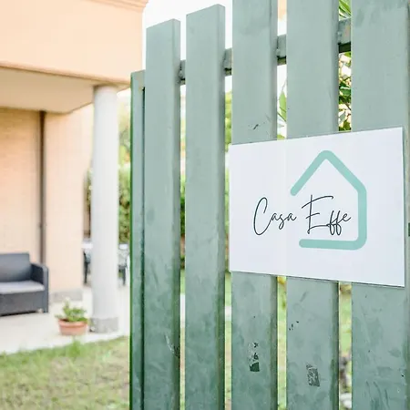 Prázdninový dům Casa Effe